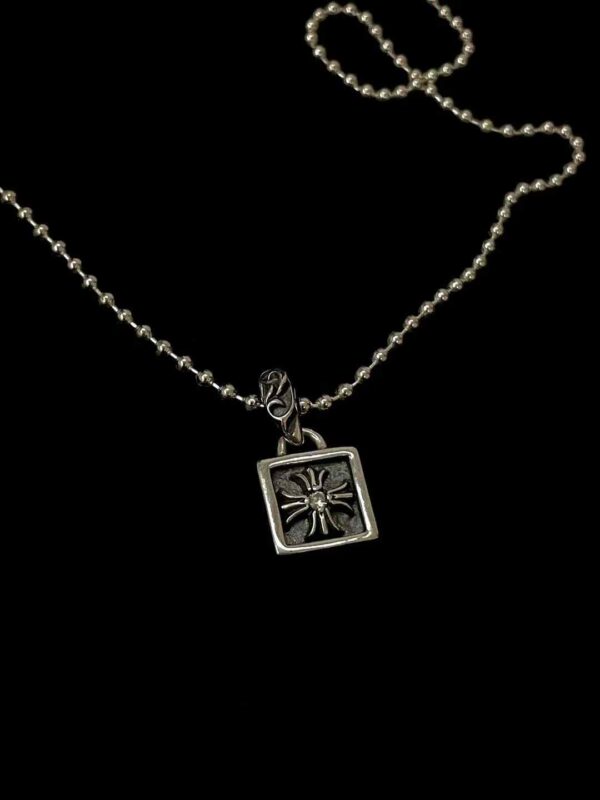 Chrome hearts  Necklace（Contact customer service for any customized suit）