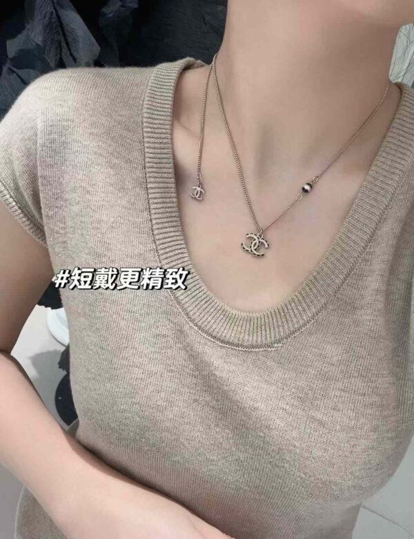CHANEL Necklace