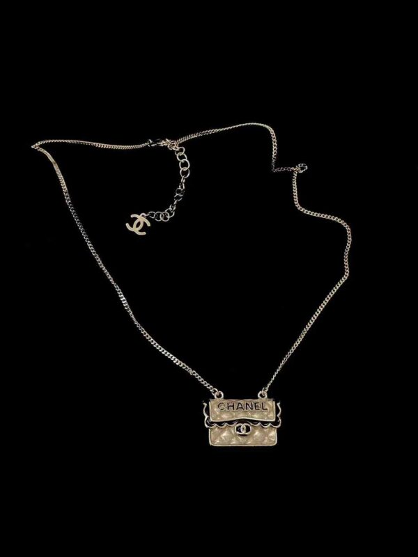 CHANEL Necklace