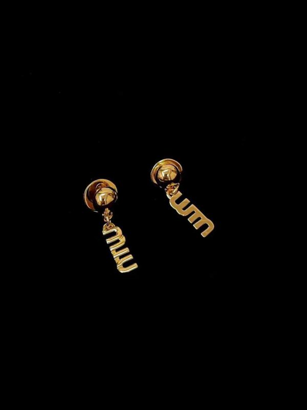 MIUMIU Earrings