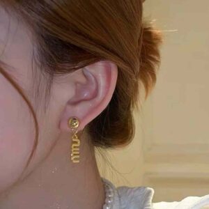 MIUMIU Earrings