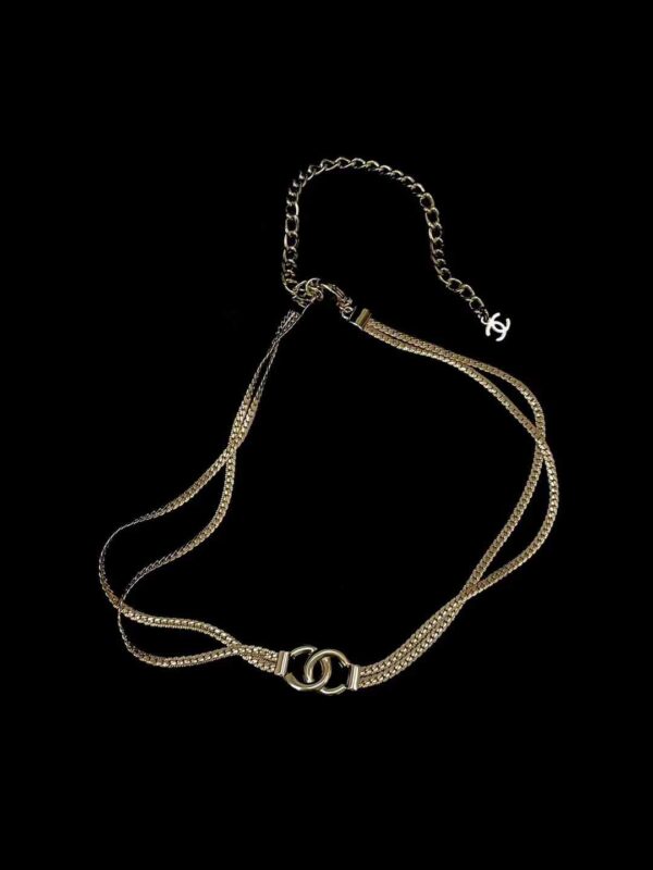 CHANEL Necklace