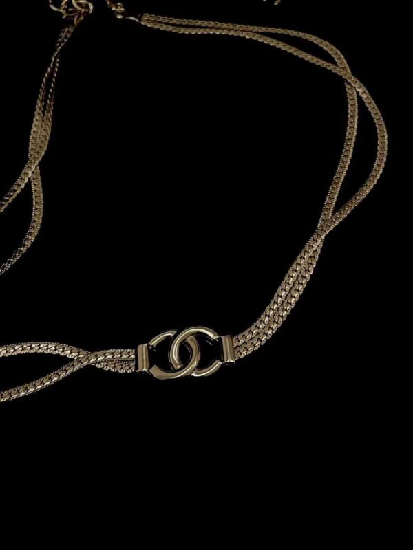 CHANEL Necklace