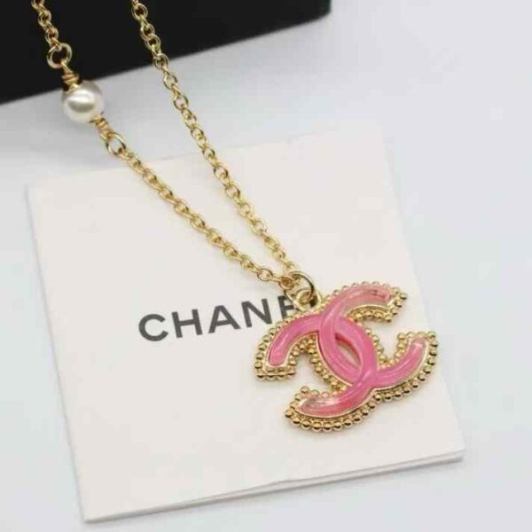 CHANEL Necklace