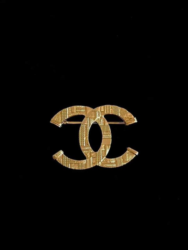 CHANEL Brooch