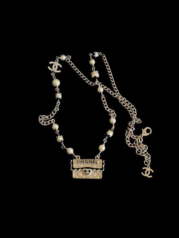 CHANEL Necklace