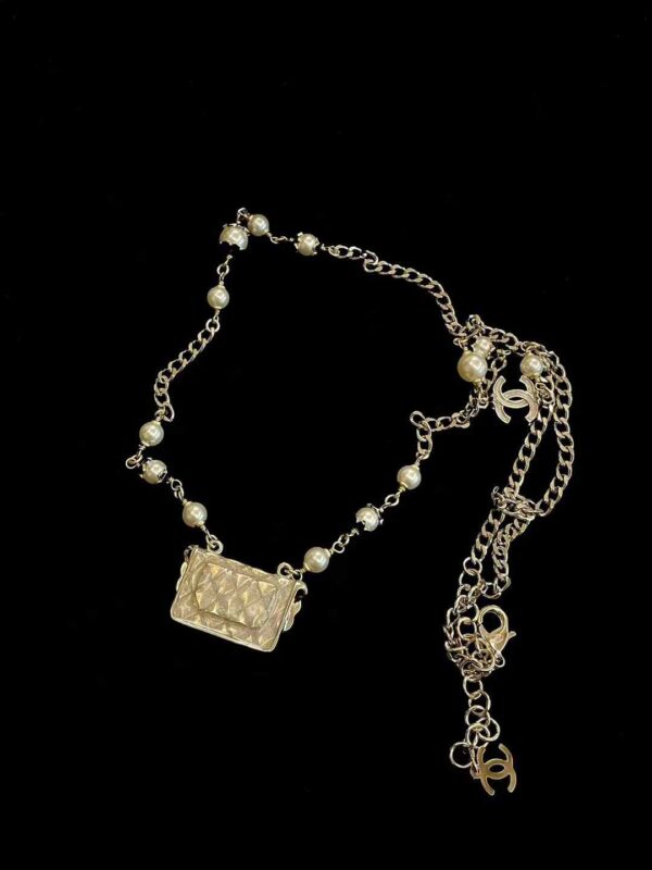 CHANEL Necklace