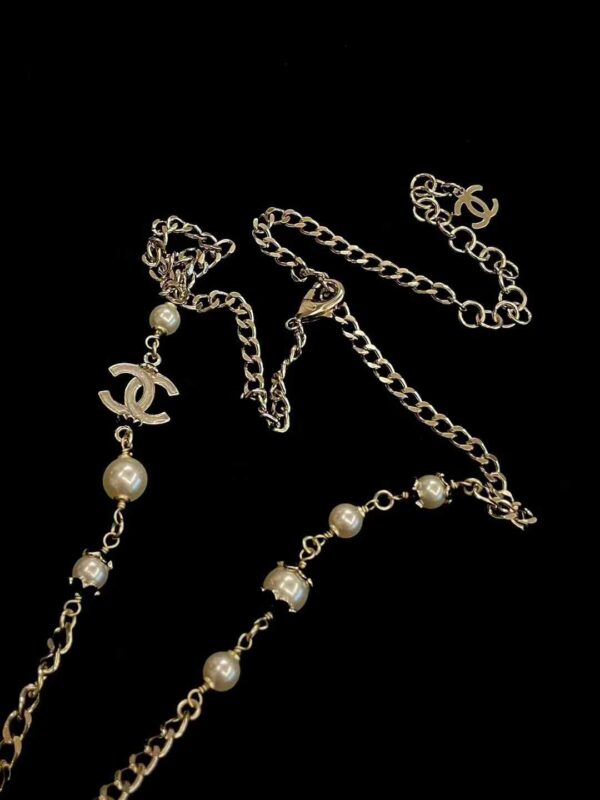 CHANEL Necklace