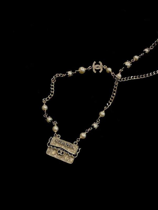 CHANEL Necklace