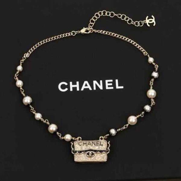 CHANEL Necklace