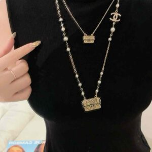 CHANEL Necklace