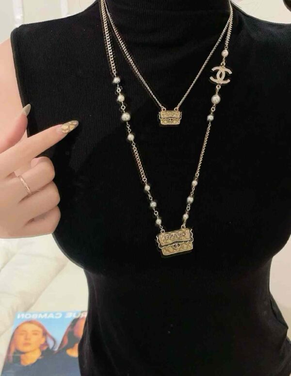 CHANEL Necklace