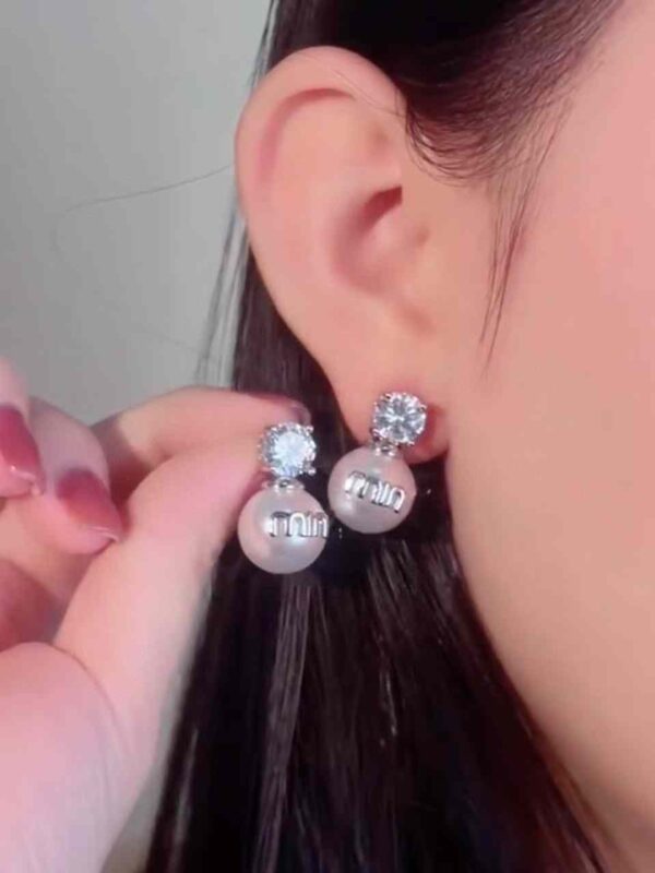 MIUMIU Earrings