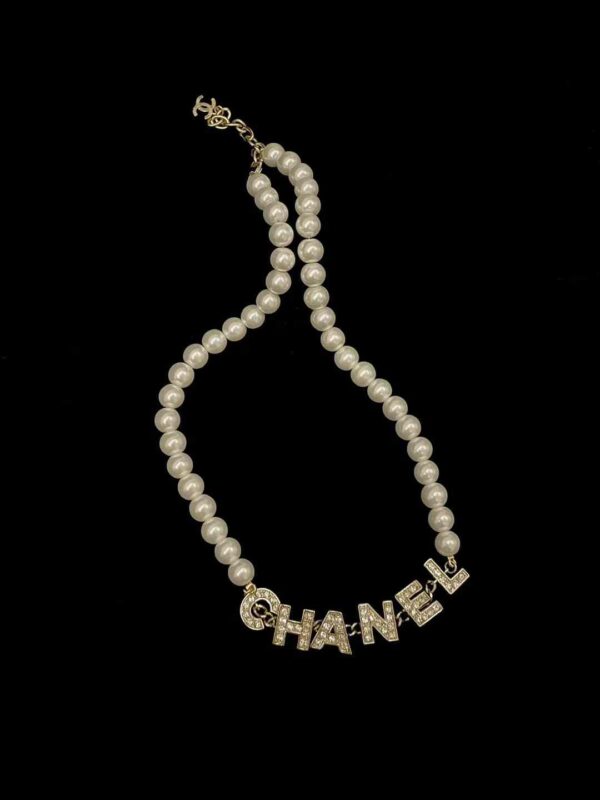 CHANEL Necklace