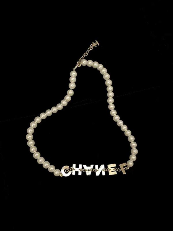 CHANEL Necklace