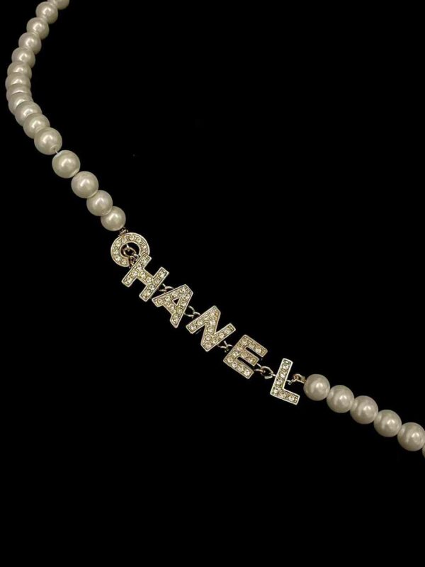CHANEL Necklace