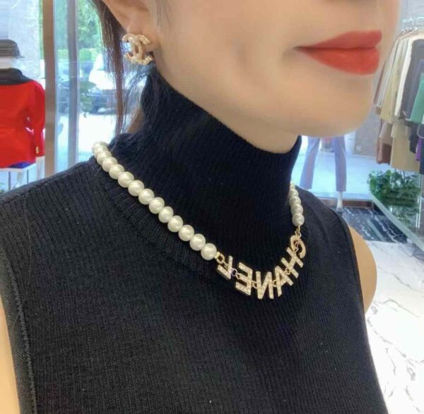 CHANEL Necklace