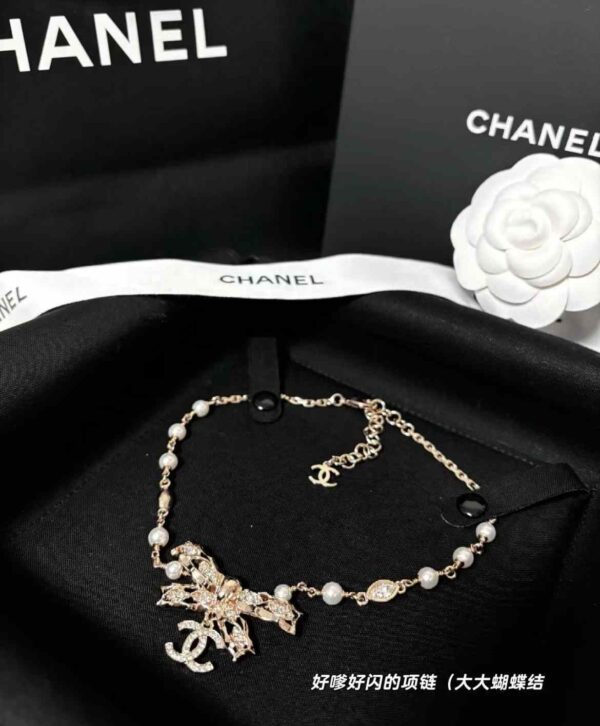 CHANEL Necklace
