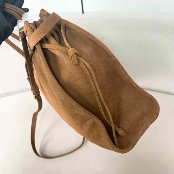 PRADA  Extra large leather handbag