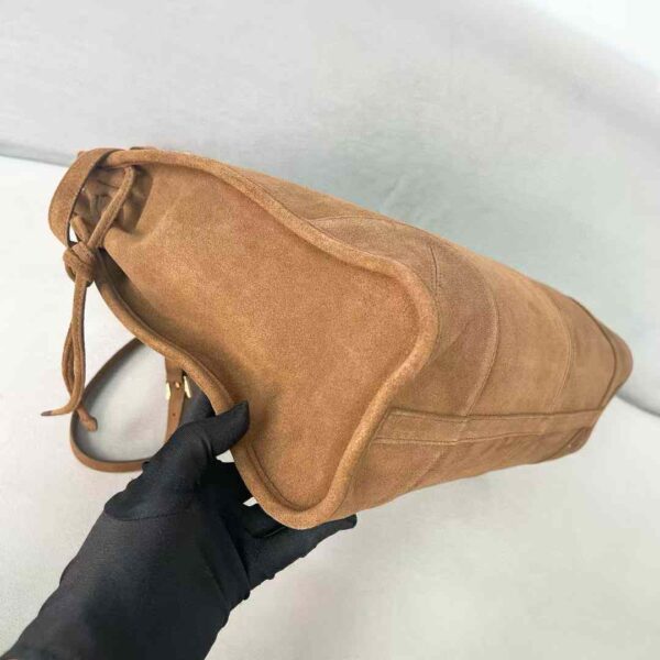 PRADA  Extra large leather handbag