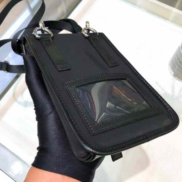 PRADA RE-NYILON Mobile bag