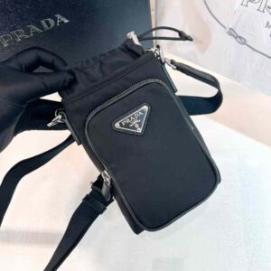 PRADA RE-NYILON Mobile bag