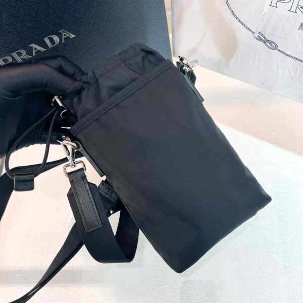 PRADA RE-NYILON Mobile bag
