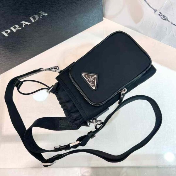 PRADA RE-NYILON Mobile bag