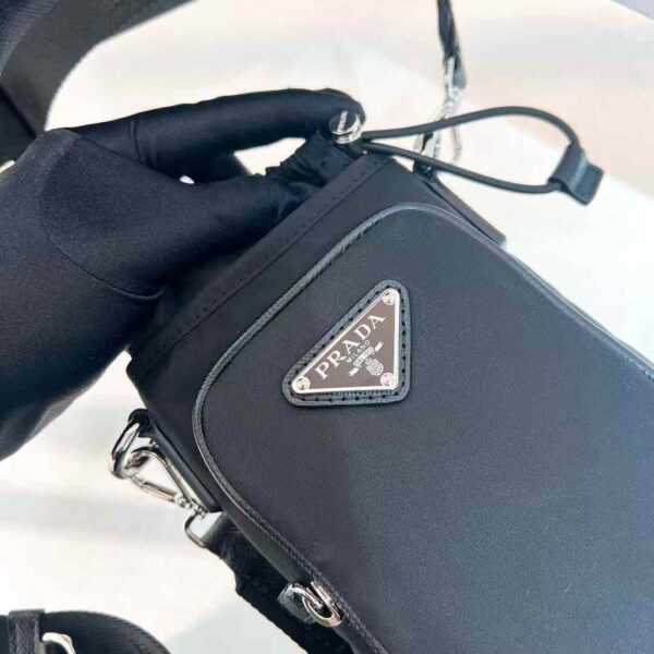 PRADA RE-NYILON Mobile bag