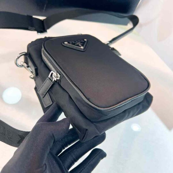 PRADA RE-NYILON Mobile bag