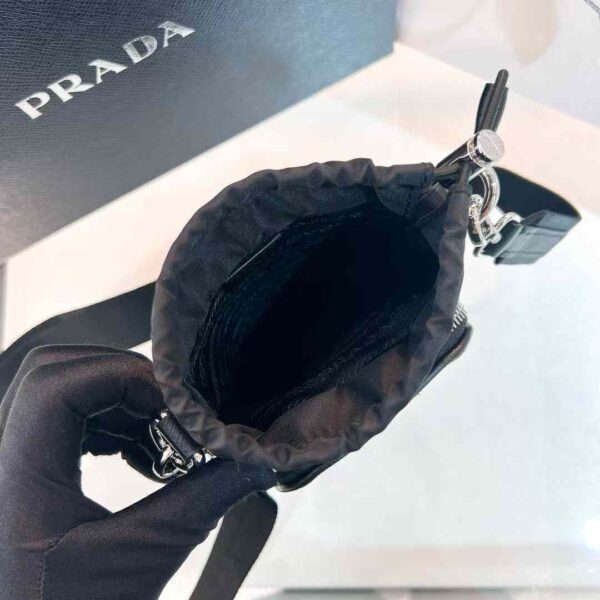 PRADA RE-NYILON Mobile bag