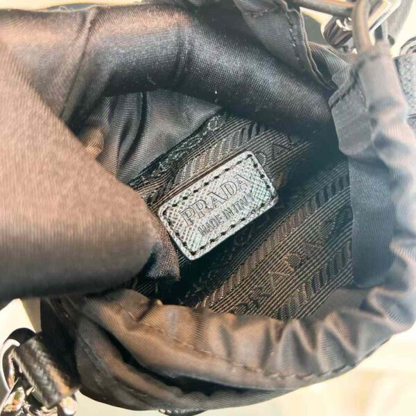 PRADA RE-NYILON Mobile bag