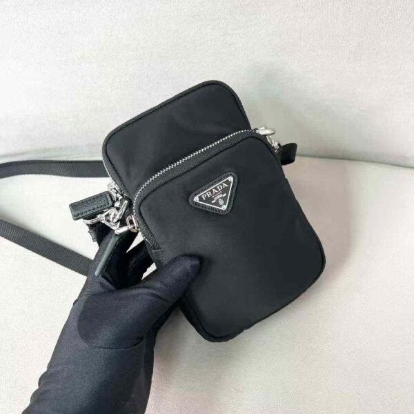 PRADA RE-NYILON Mobile bag