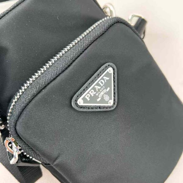 PRADA RE-NYILON Mobile bag