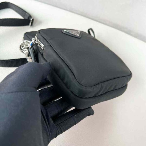 PRADA RE-NYILON Mobile bag