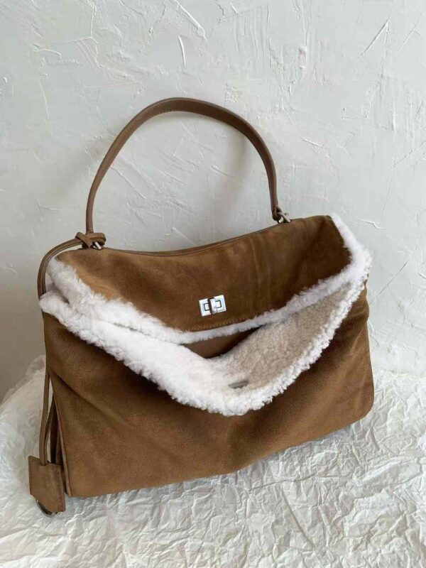 BALENCIAGA  Women's Rodeo Medium Handbag