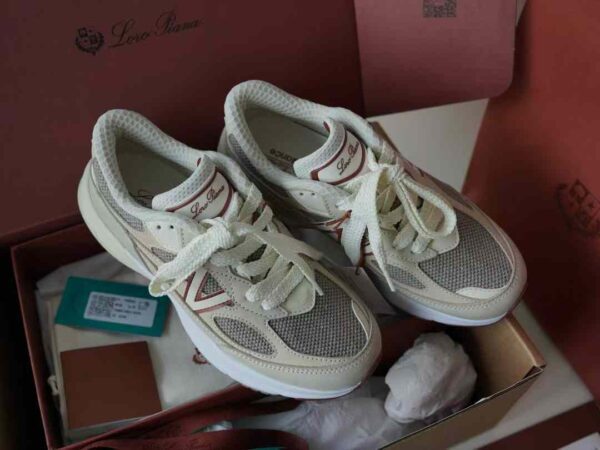 LORO PIANA NEW BALANCE 990V6 Sneakers