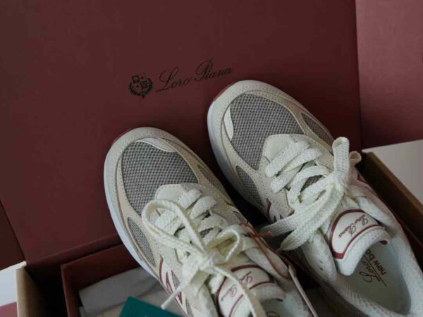 LORO PIANA NEW BALANCE 990V6 Sneakers