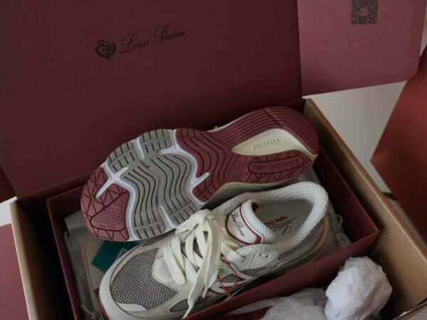 LORO PIANA NEW BALANCE 990V6 Sneakers