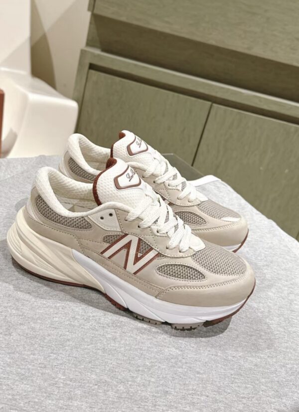 LORO PIANA NEW BALANCE 990V6 Sneakers