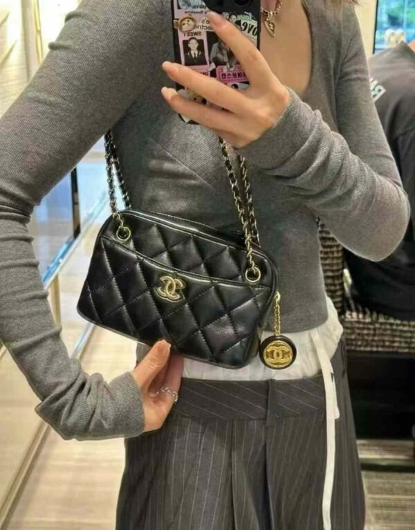 CHANEL Mini Camera Case