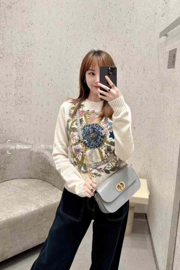 DIOR 30 Montaigne Avenue Bag