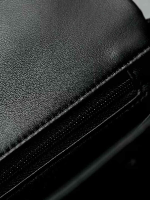 CHANEL Mini Classic Handbag With Top Handle