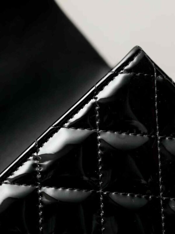 CHANEL Mini Classic Handbag With Top Handle