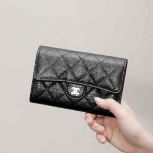 CHANEL FLAP WALLET