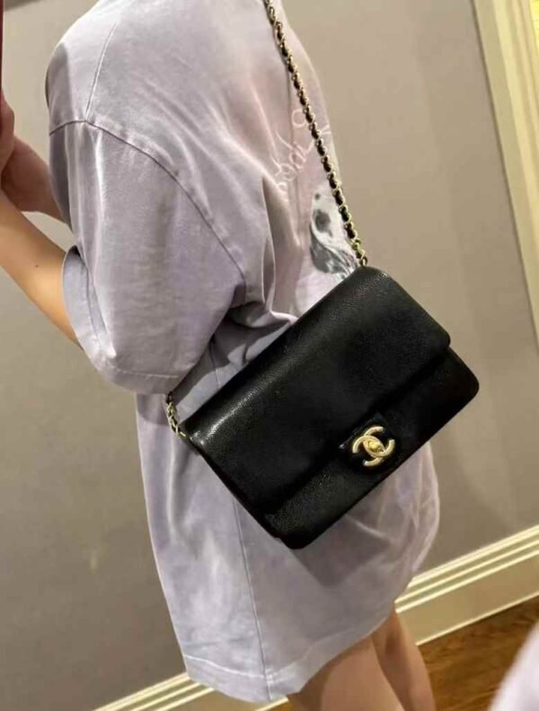 CHANEL Mini Flap Bag