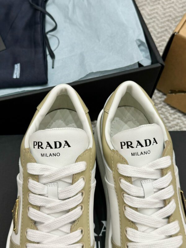 PRADA Platform casual shoes