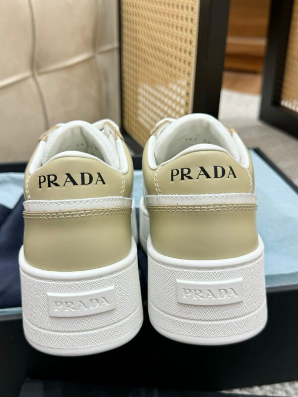 PRADA Platform casual shoes