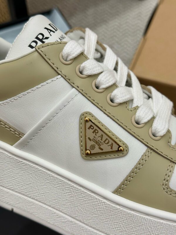 PRADA Platform casual shoes