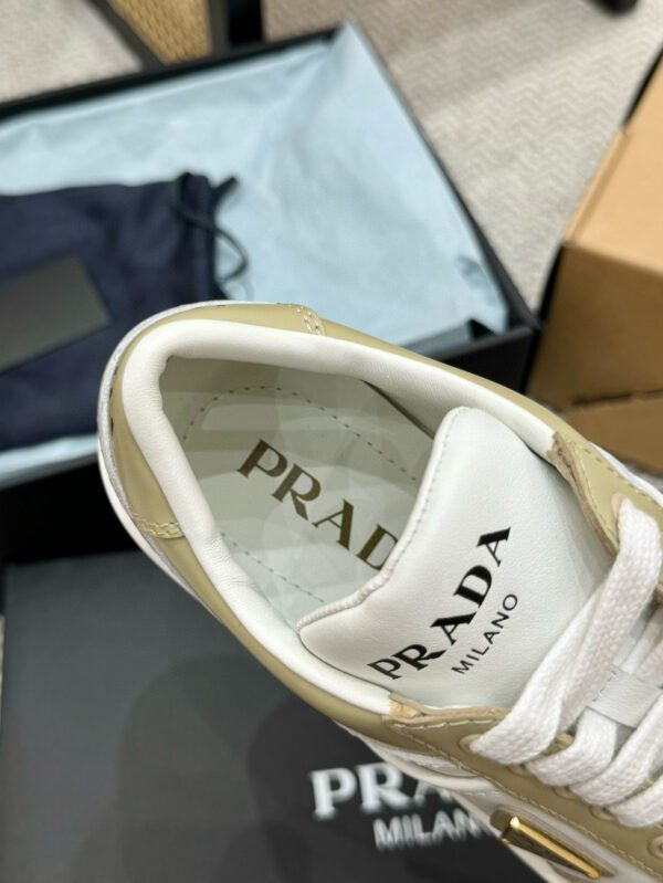 PRADA Platform casual shoes